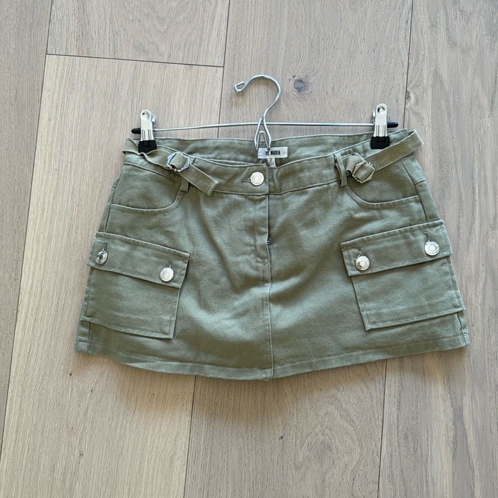 Steve Madden Cargo Skort